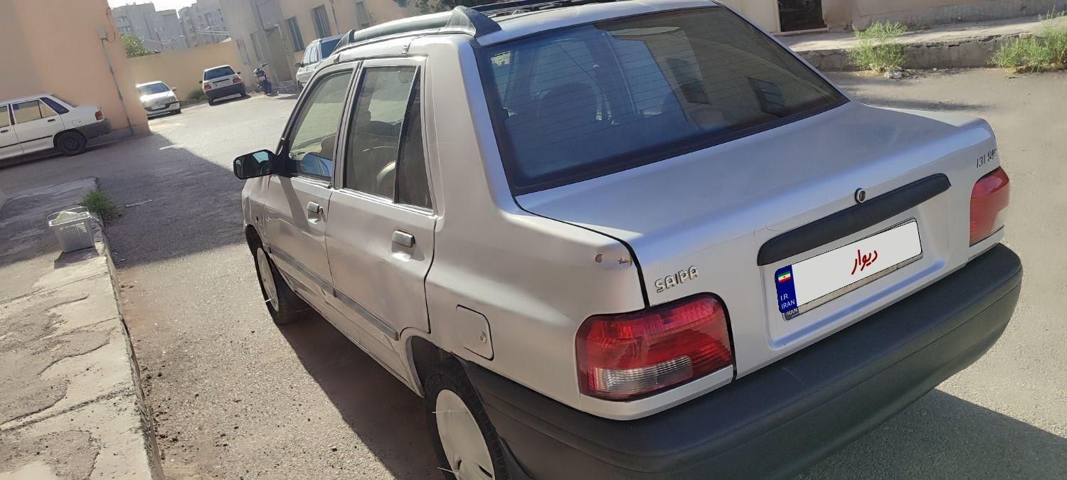 پراید 131 SE - 1394