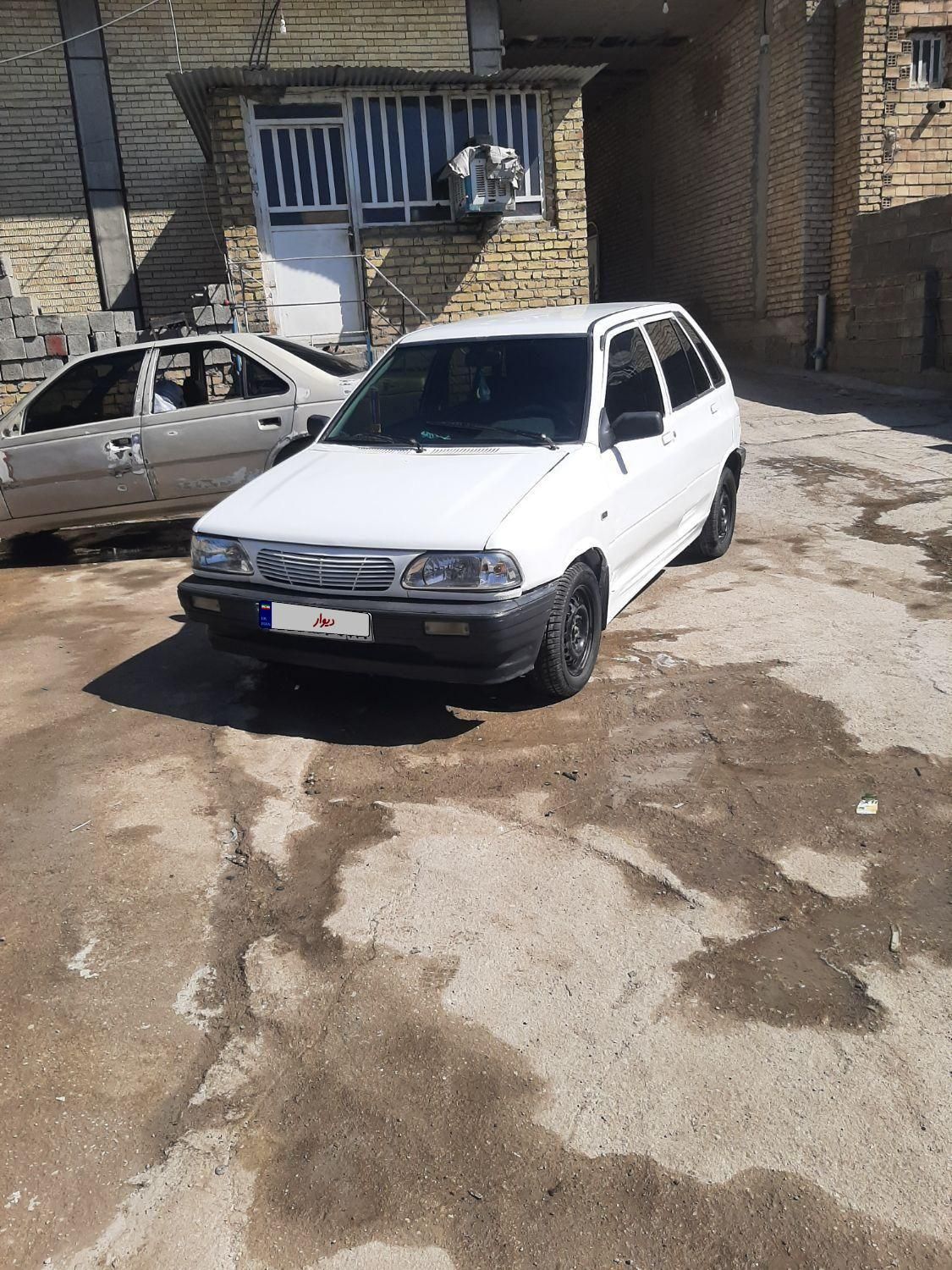 پراید 111 LX - 1376