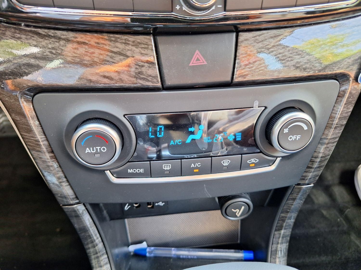شاهین G اتوماتیک CVT - 1404