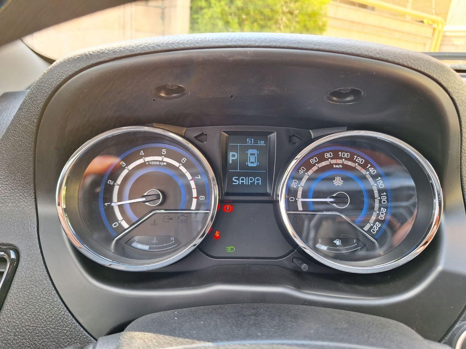 شاهین G اتوماتیک CVT - 1404