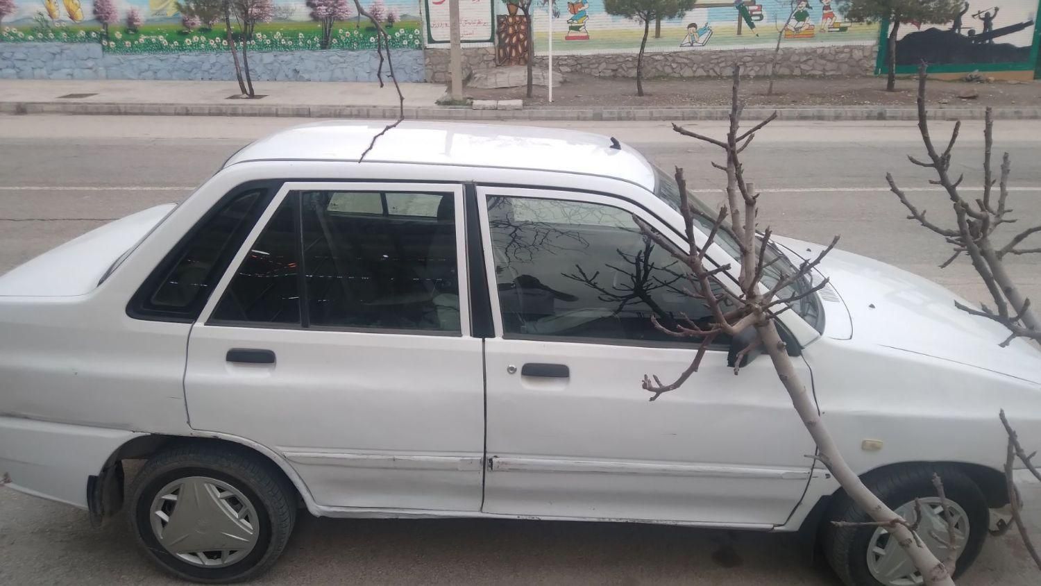 پراید 132 SX - 1389