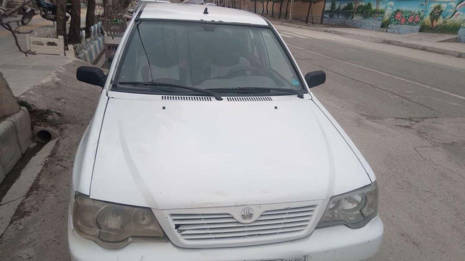 پراید 132 SX - 1389