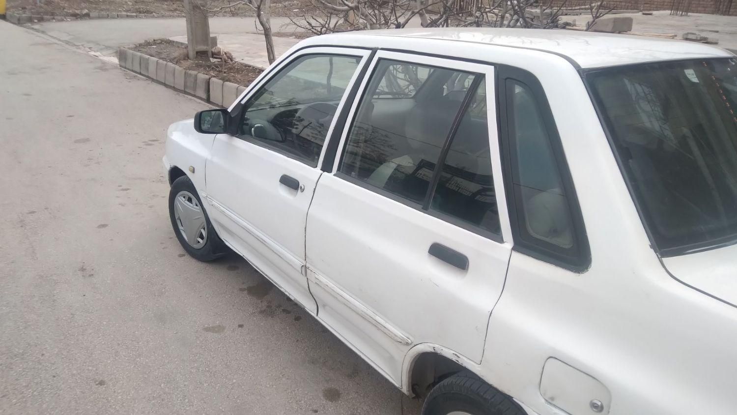 پراید 132 SX - 1389