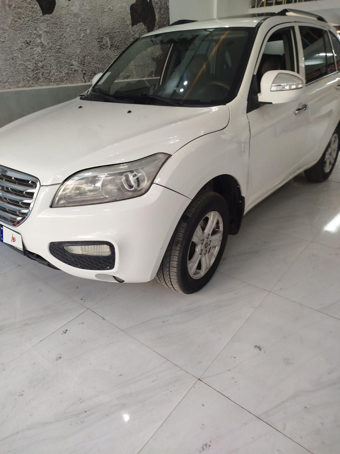 لیفان X60 دنده‌ای - 2016