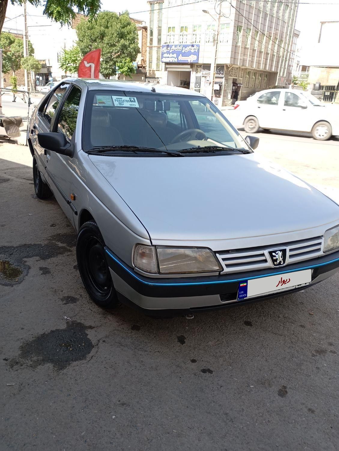 پژو 405 GLX - 1390