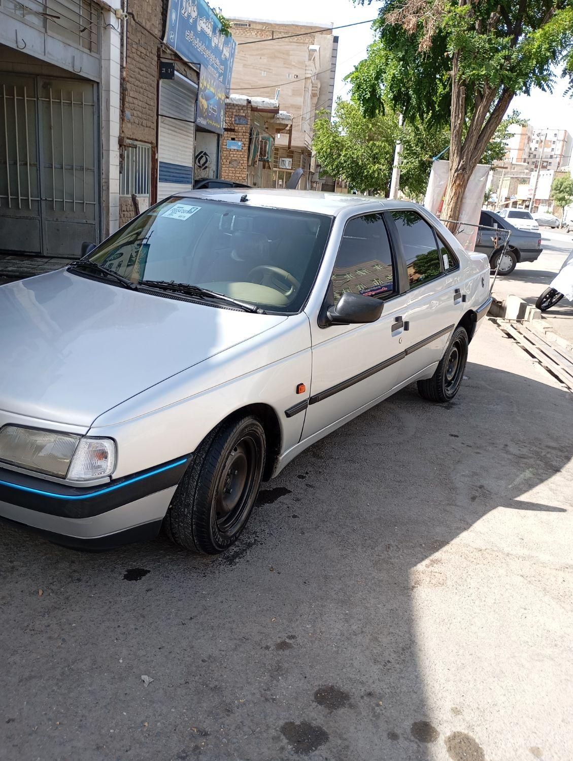 پژو 405 GLX - 1390