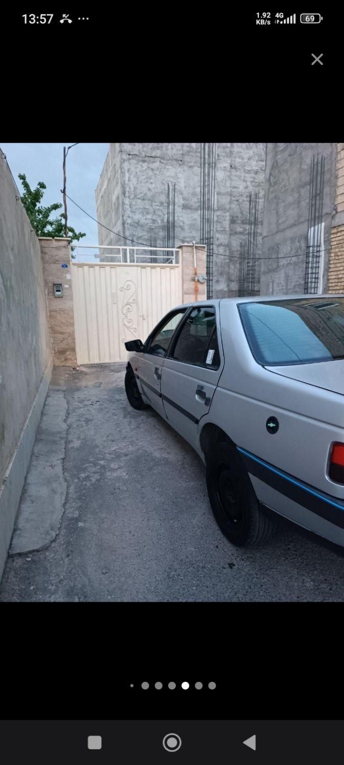 پژو 405 GLX - 1390