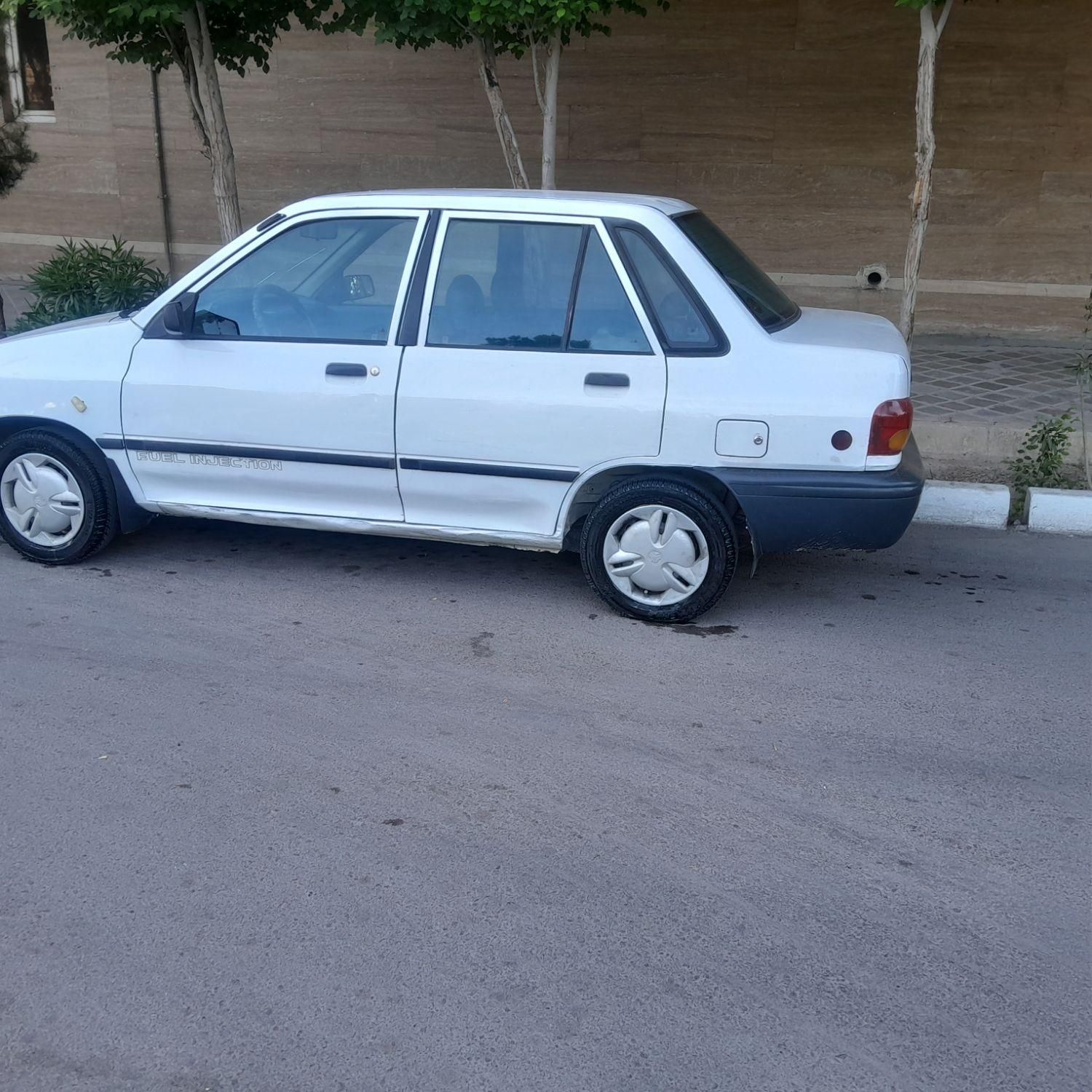 خودرو پراید، صبا آگهی ann_18357993