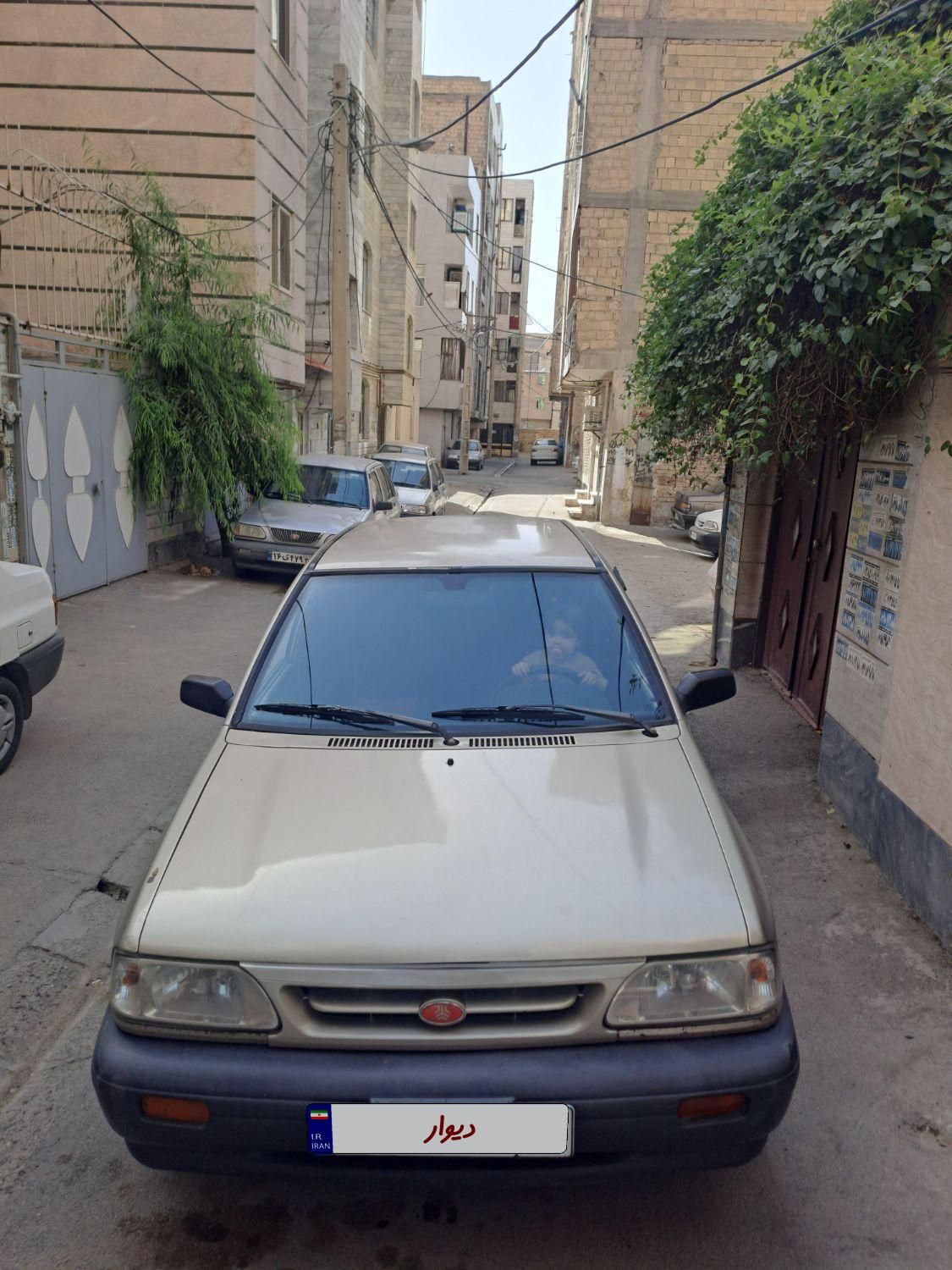 خودرو پراید، صبا آگهی ann_18357995