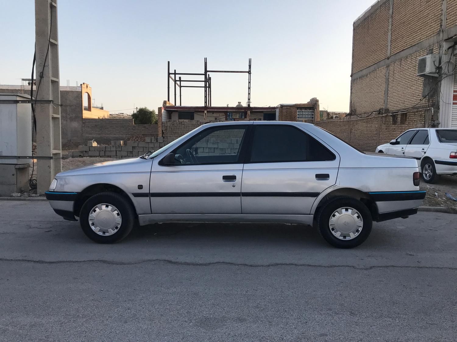 پژو 405 GLX - 1388