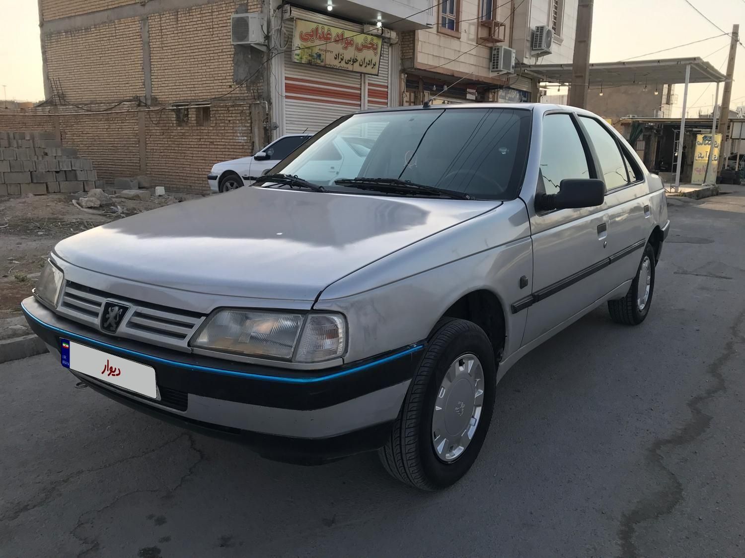 پژو 405 GLX - 1388