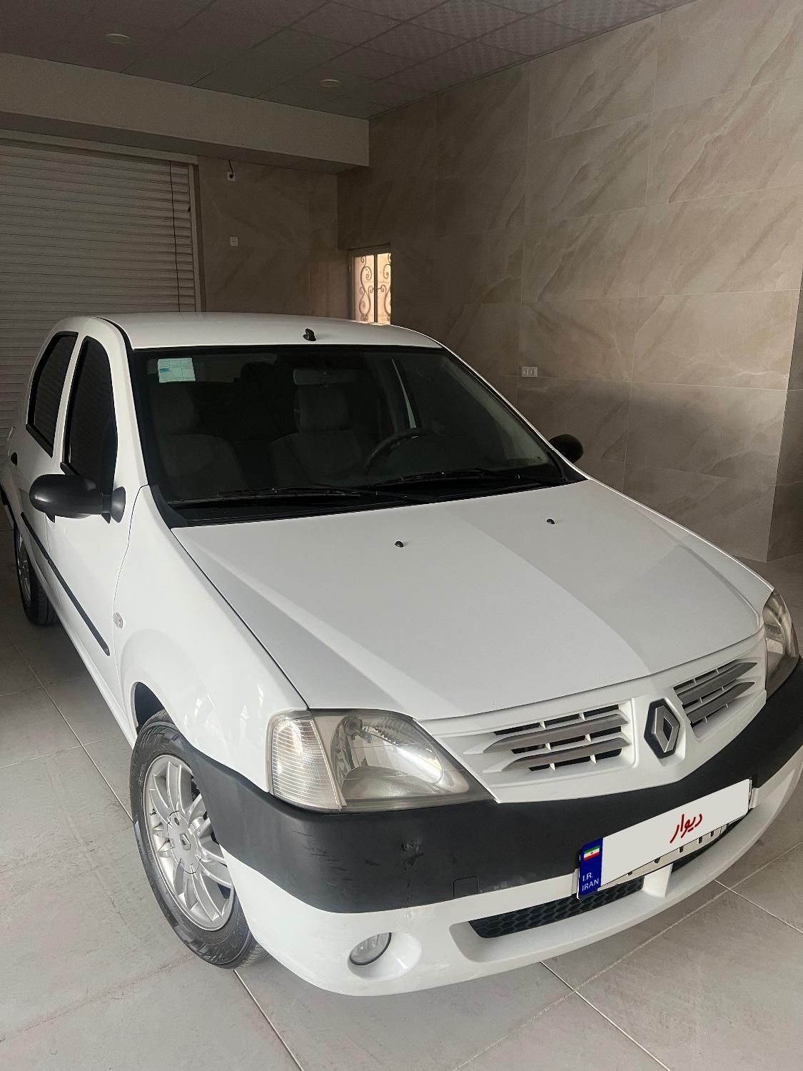 خودرو رنو، تندر 90 آگهی ann_18358000