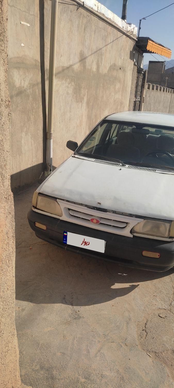 خودرو پراید، صبا آگهی ann_18358006