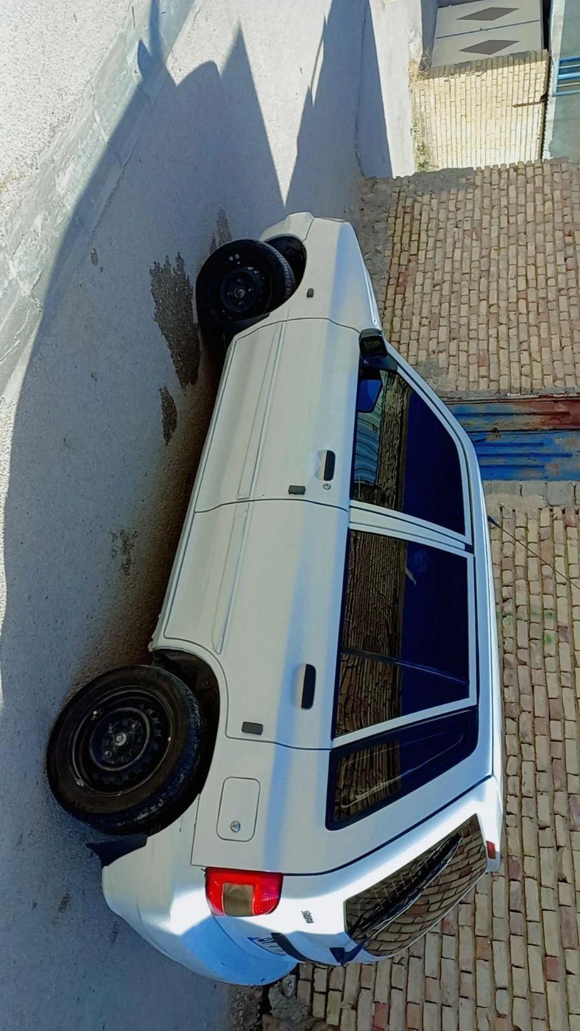 پراید 111 SX - 1391