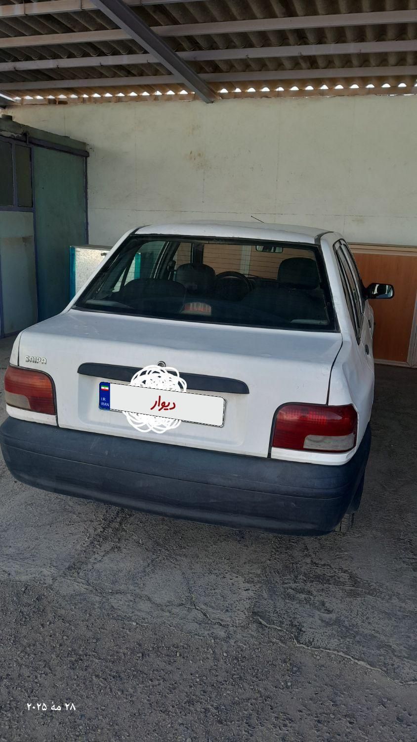 پراید 131 LE - 1392