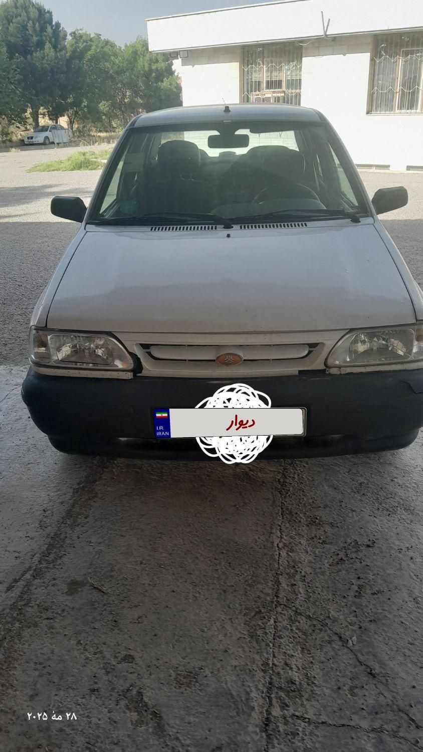 پراید 131 LE - 1392