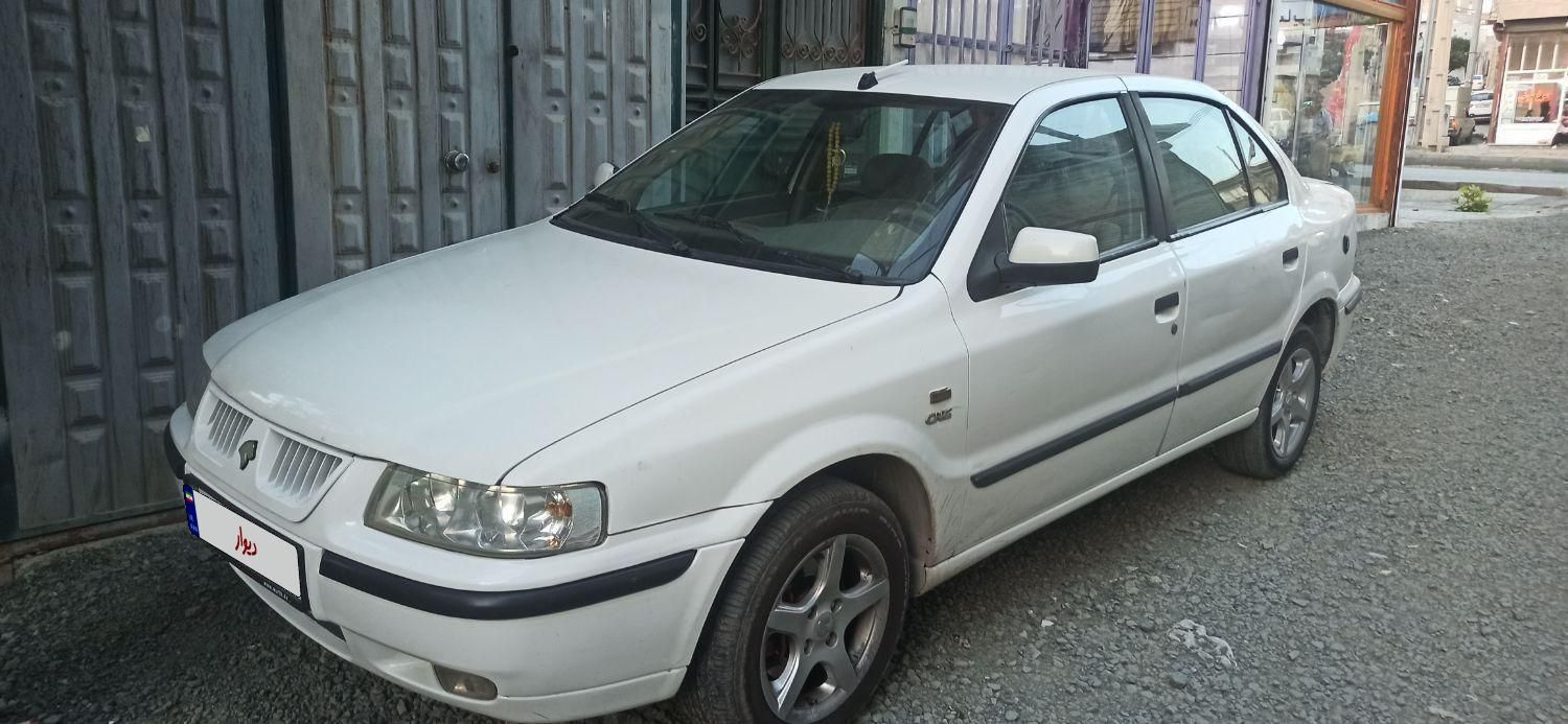 سمند LX XU7 - 1391