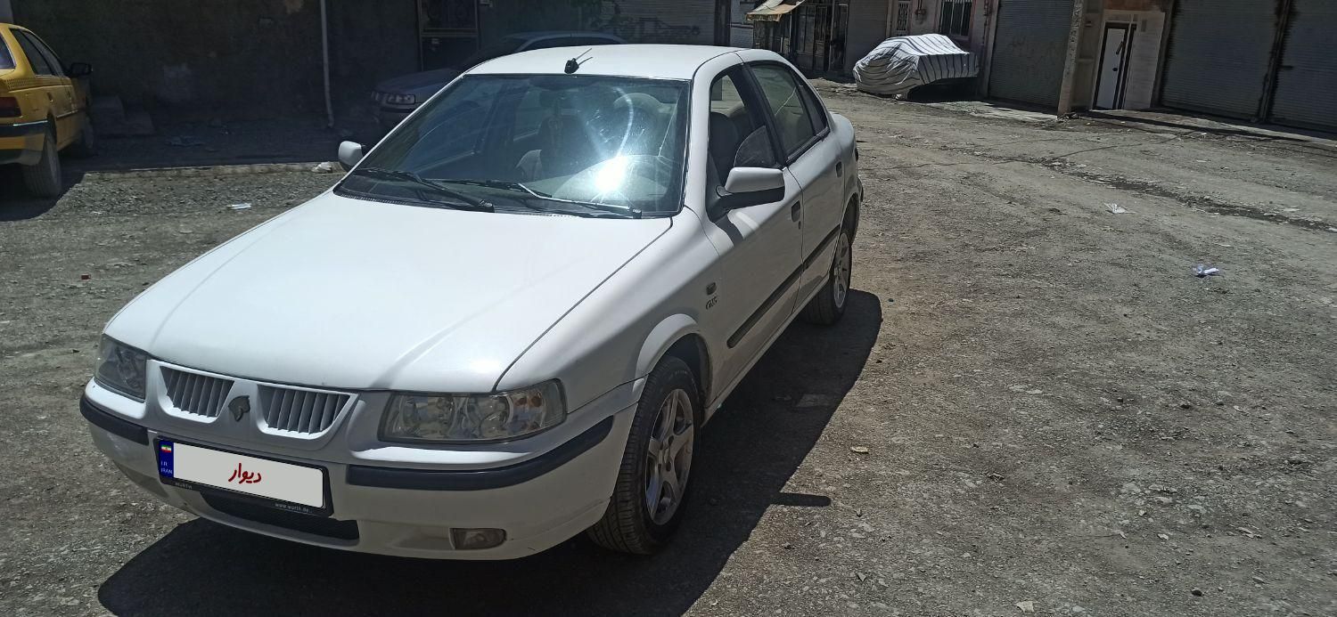 سمند LX XU7 - 1391