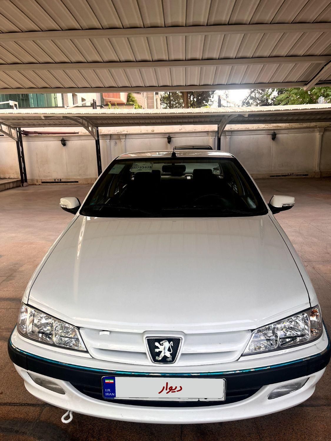 پژو پارس LX - 1400