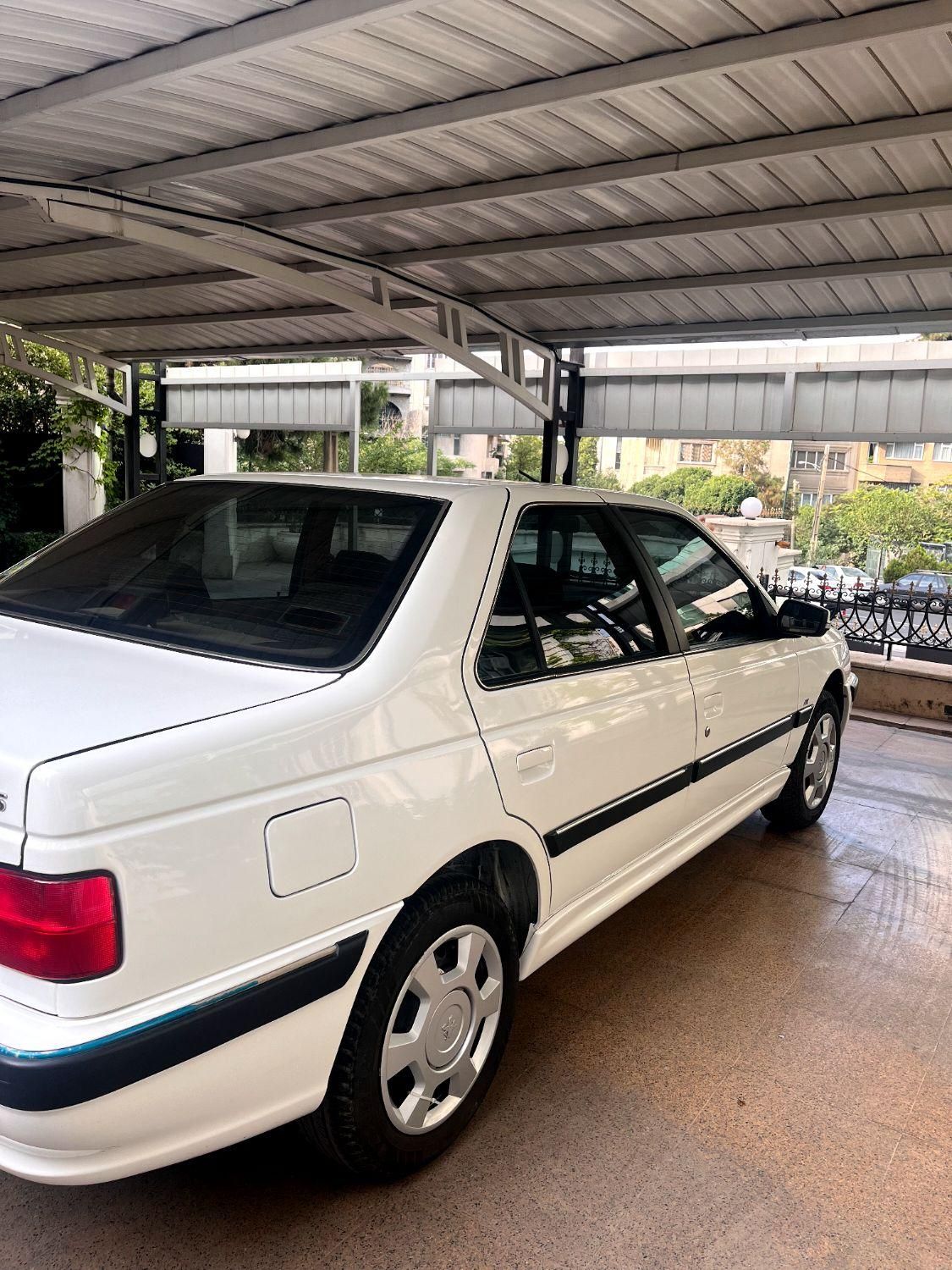پژو پارس LX - 1400