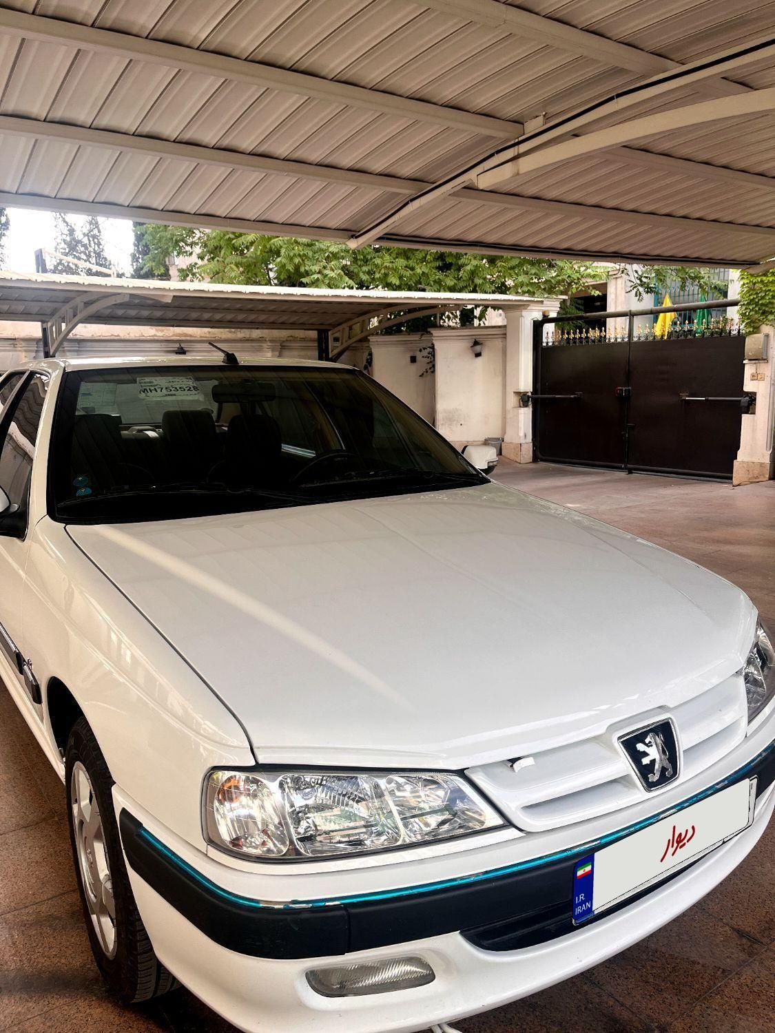 پژو پارس LX - 1400