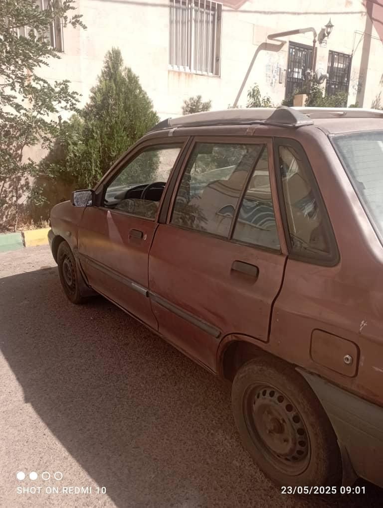 خودرو پراید، صبا آگهی ann_18358025