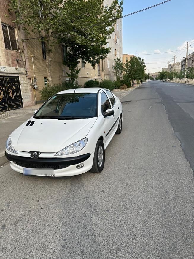 خودرو پژو، 206 SD آگهی ann_18358027