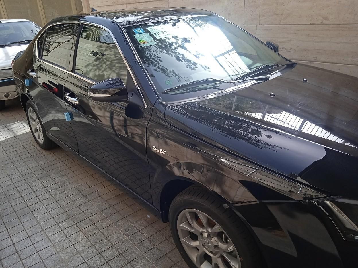 دنا پلاس توربو شارژ اتوماتیک اتوماتیک توربو - 1401