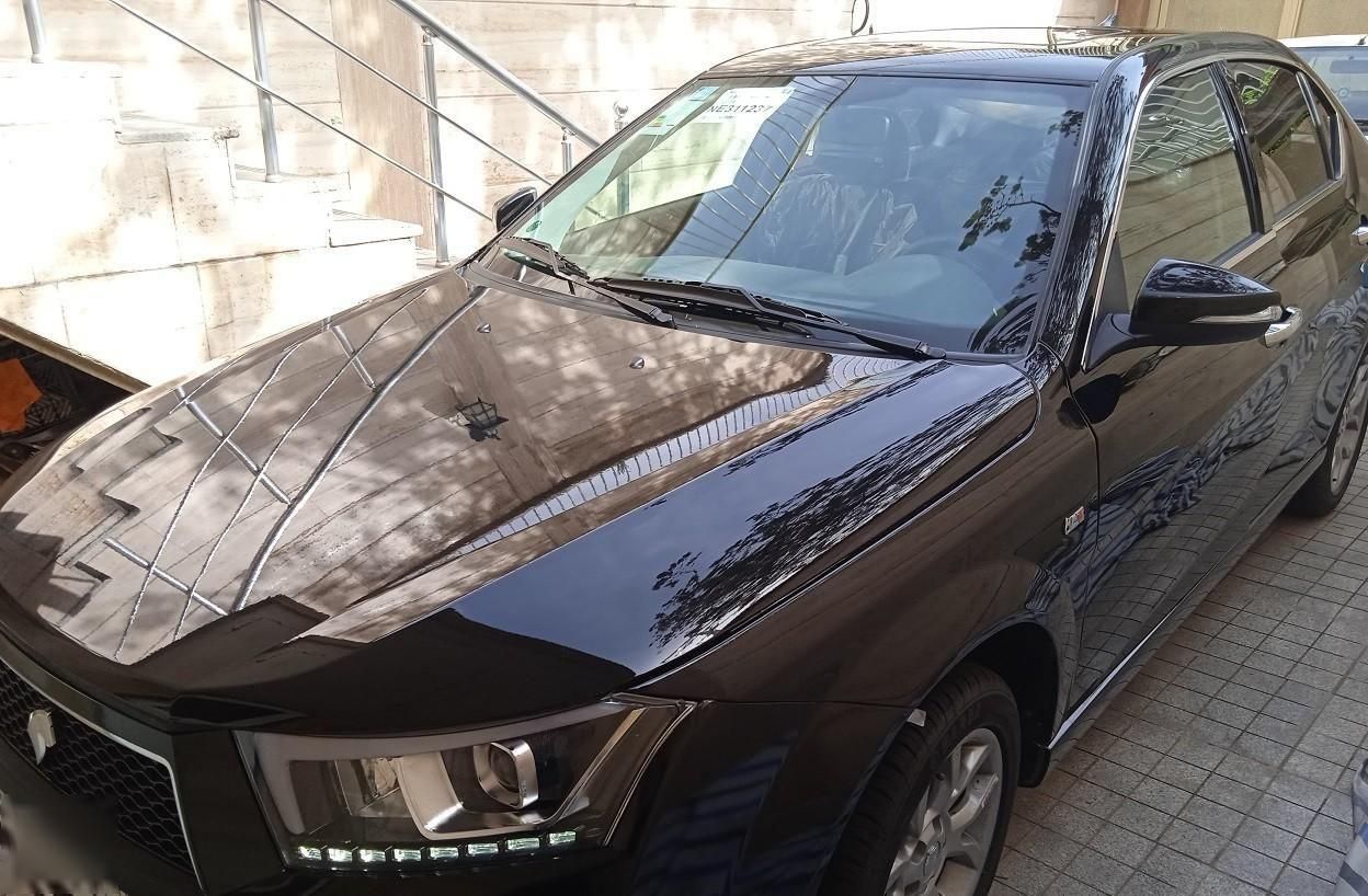 دنا پلاس توربو شارژ اتوماتیک اتوماتیک توربو - 1401