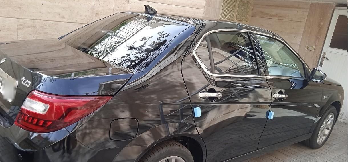 دنا پلاس توربو شارژ اتوماتیک اتوماتیک توربو - 1401