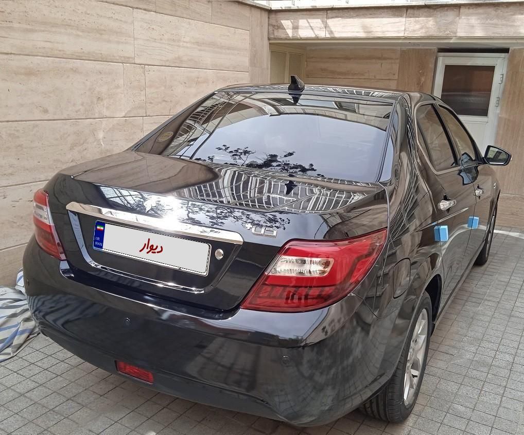 دنا پلاس توربو شارژ اتوماتیک اتوماتیک توربو - 1401