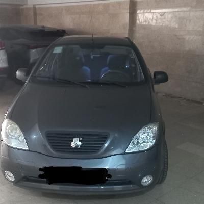 تیبا صندوق دار SX - 1397