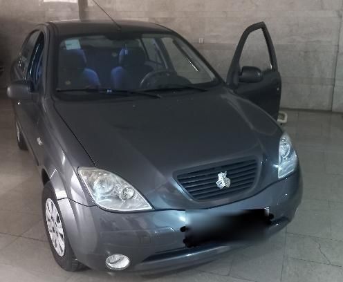 تیبا صندوق دار SX - 1397