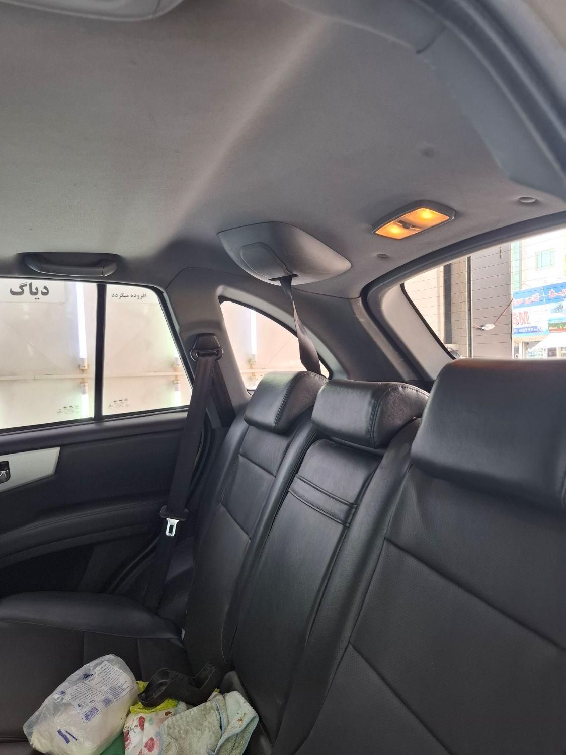 لیفان X60 دنده‌ای - 2015