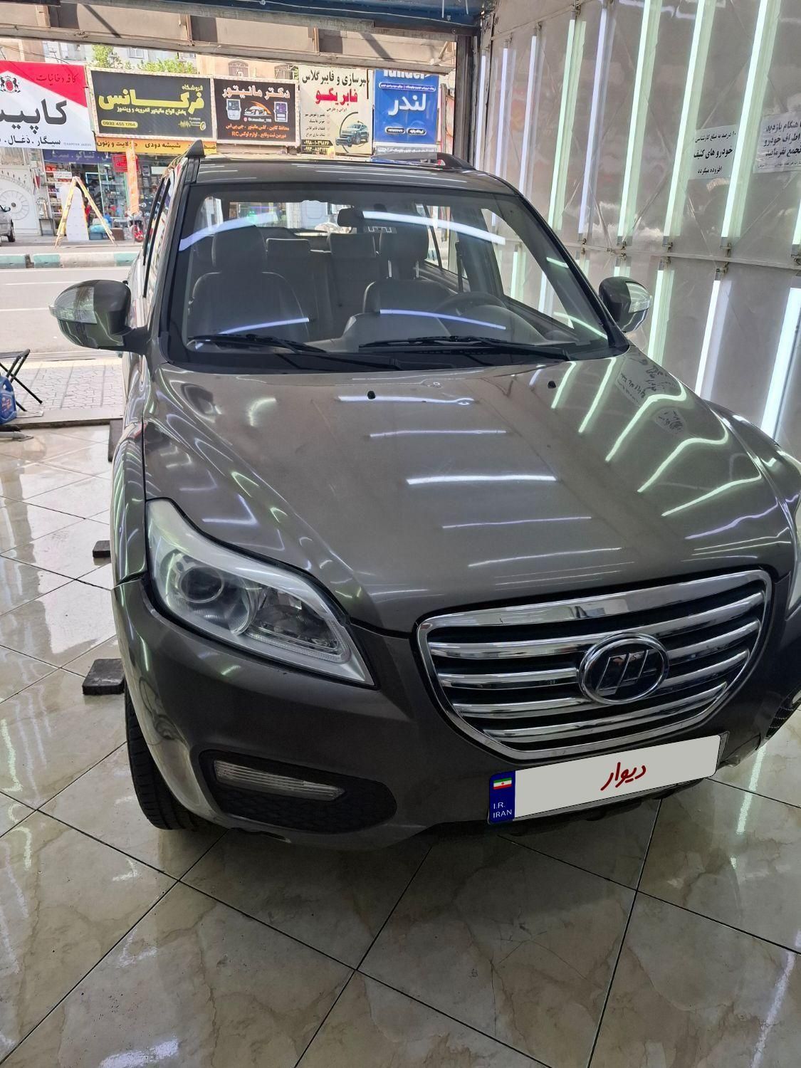 خودرو لیفان، X60 آگهی ann_18358036