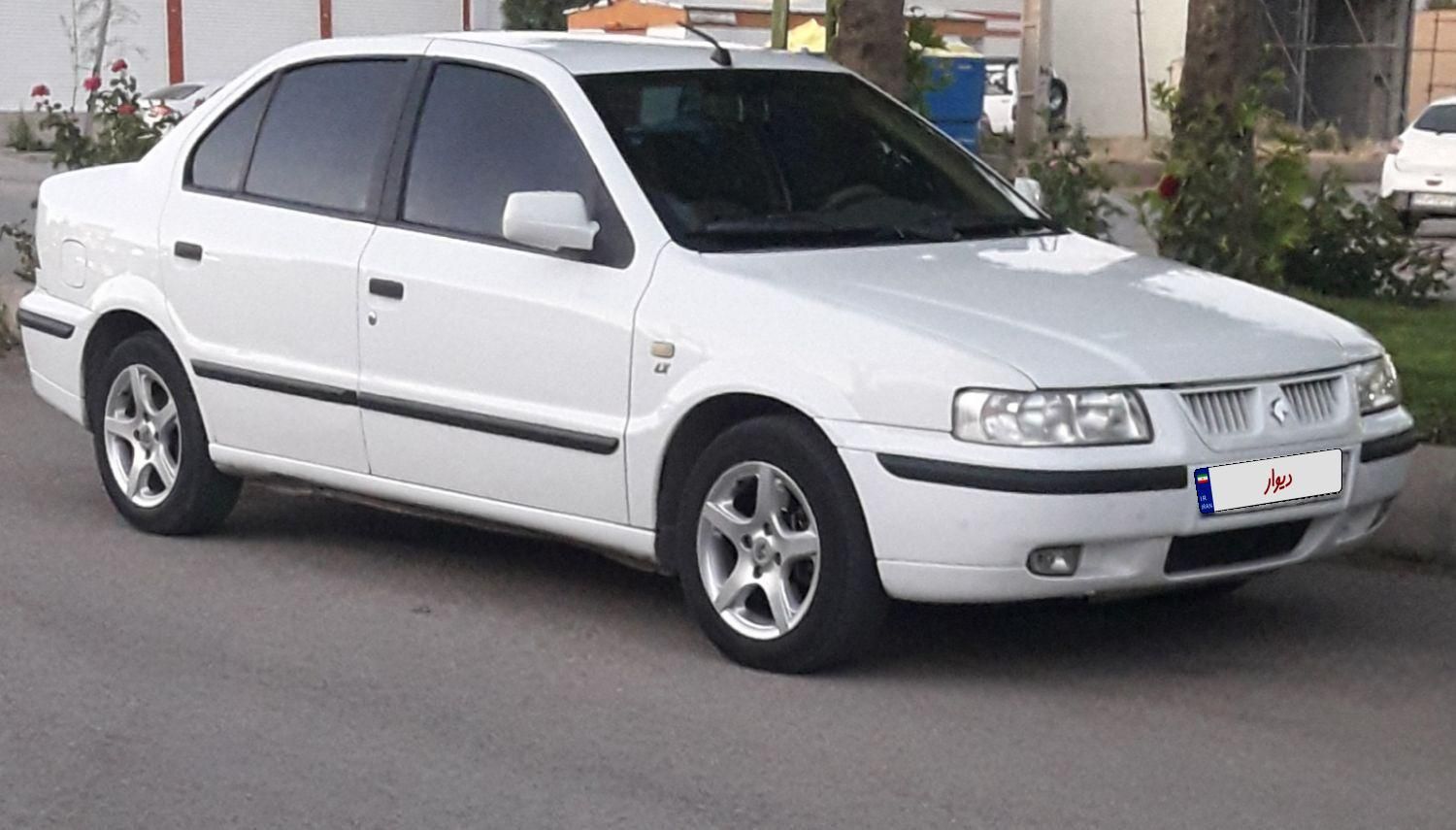 سمند LX XU7 - 1390
