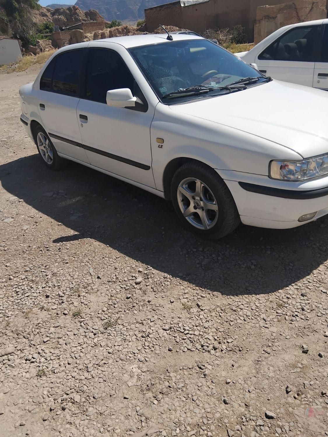 سمند LX XU7 - 1390
