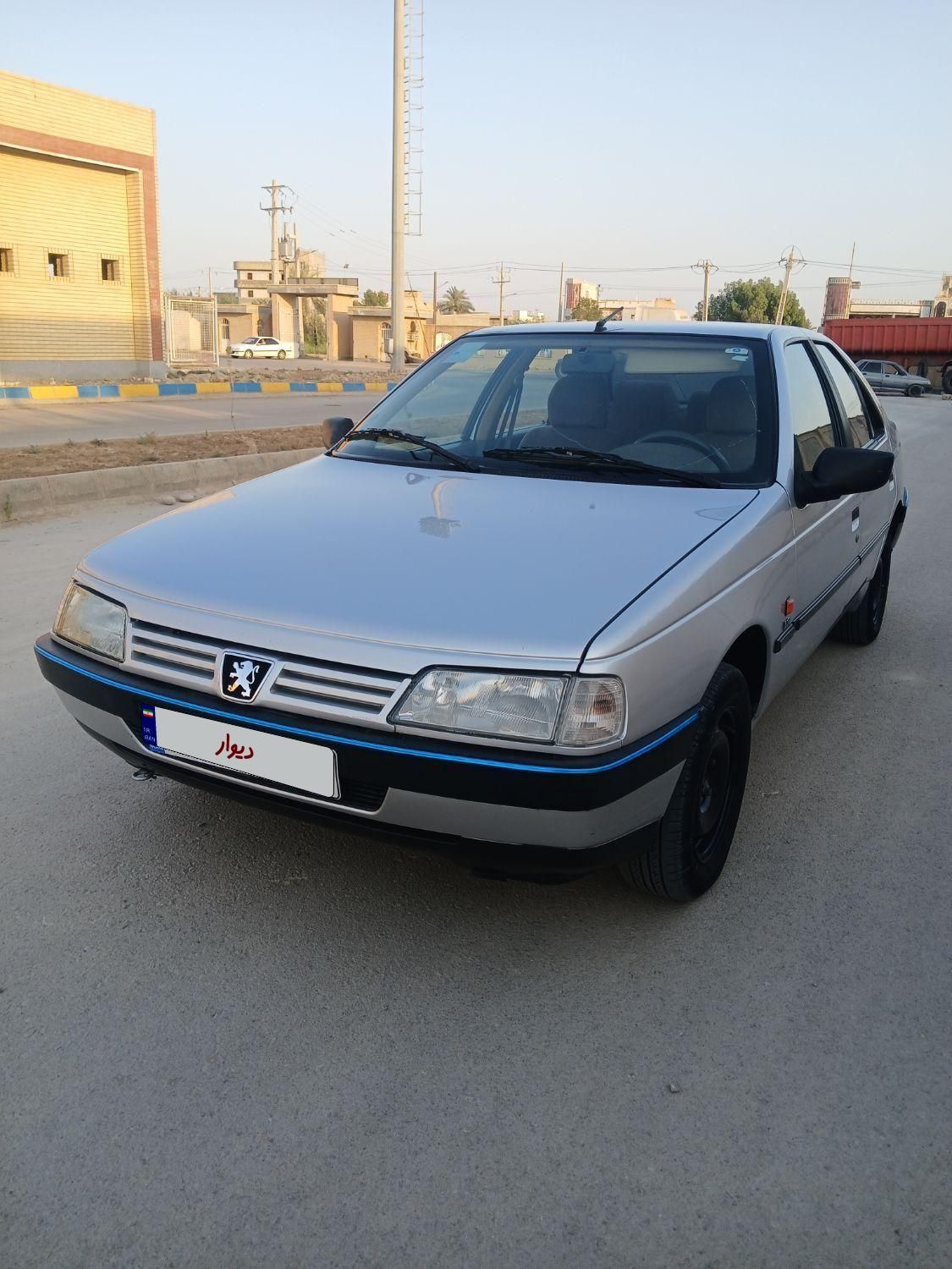 خودرو پژو، 405 آگهی ann_18358040