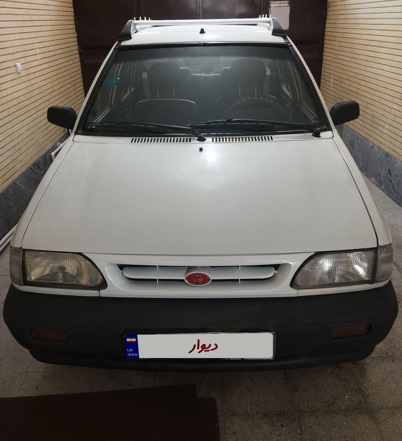 خودرو پراید، صبا آگهی ann_18358041