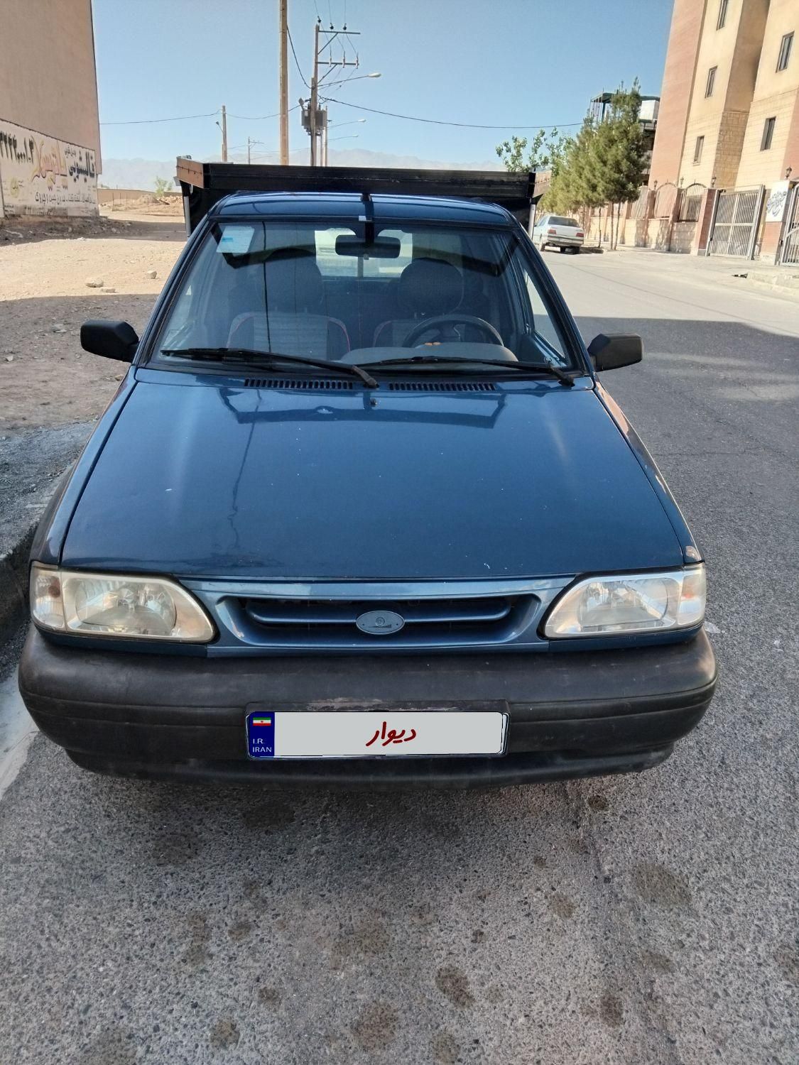 پراید 151 SE - 1393