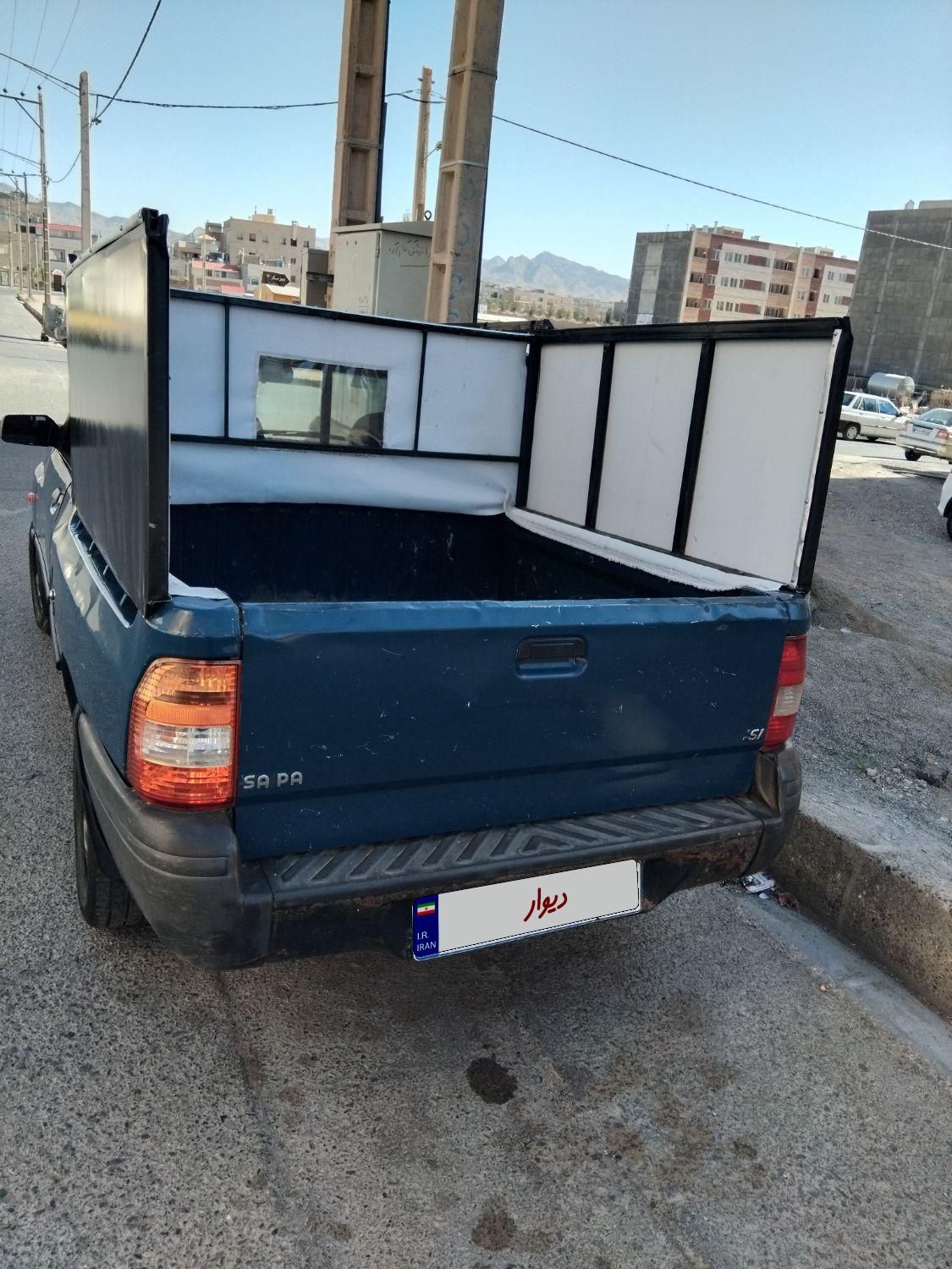 پراید 151 SE - 1393
