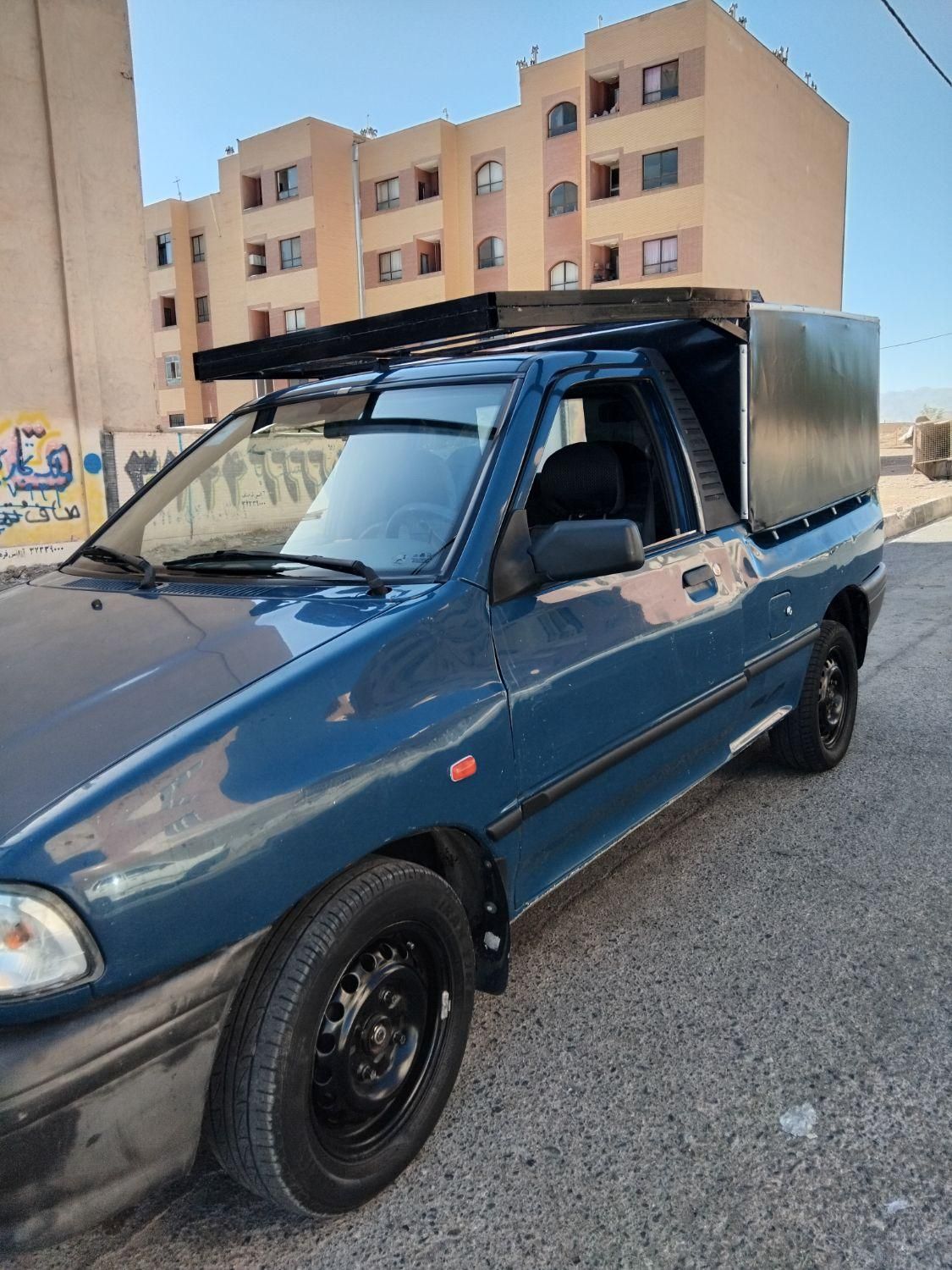 پراید 151 SE - 1393