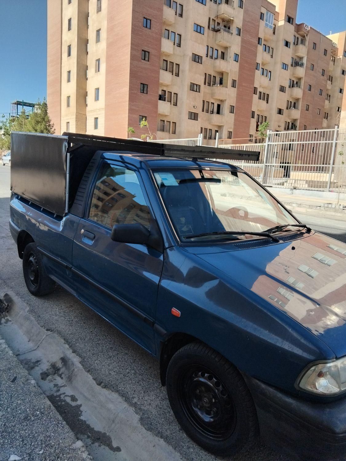 پراید 151 SE - 1393