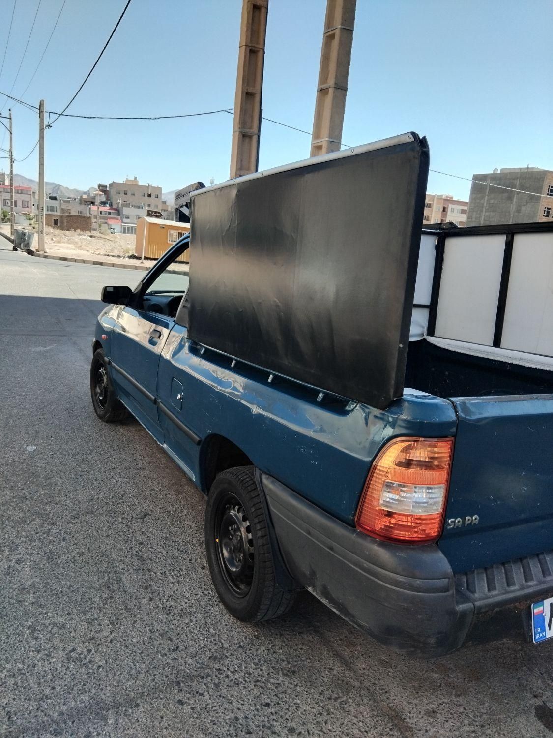 پراید 151 SE - 1393