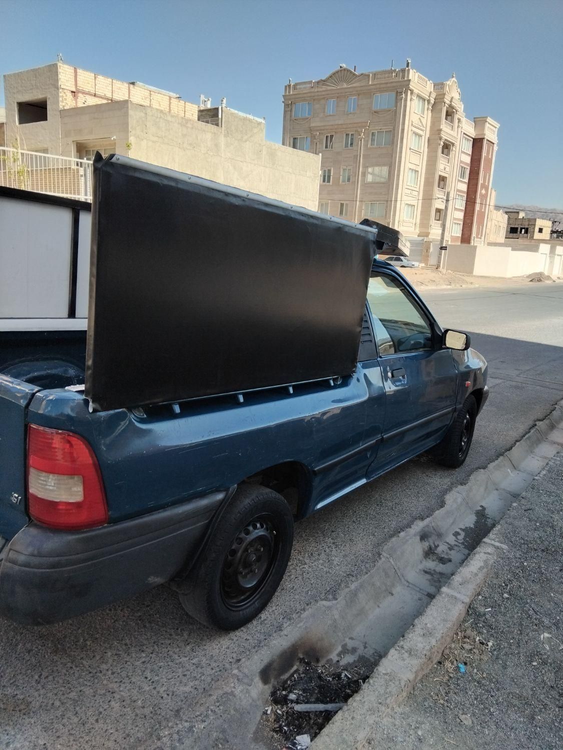 پراید 151 SE - 1393