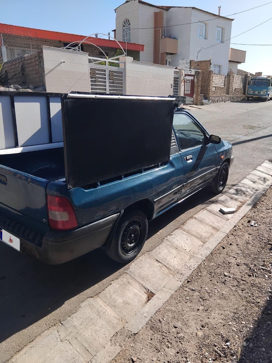 پراید 151 SE - 1393