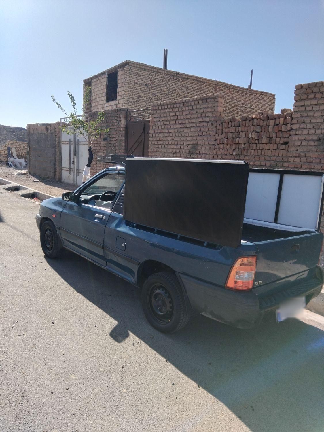 پراید 151 SE - 1393