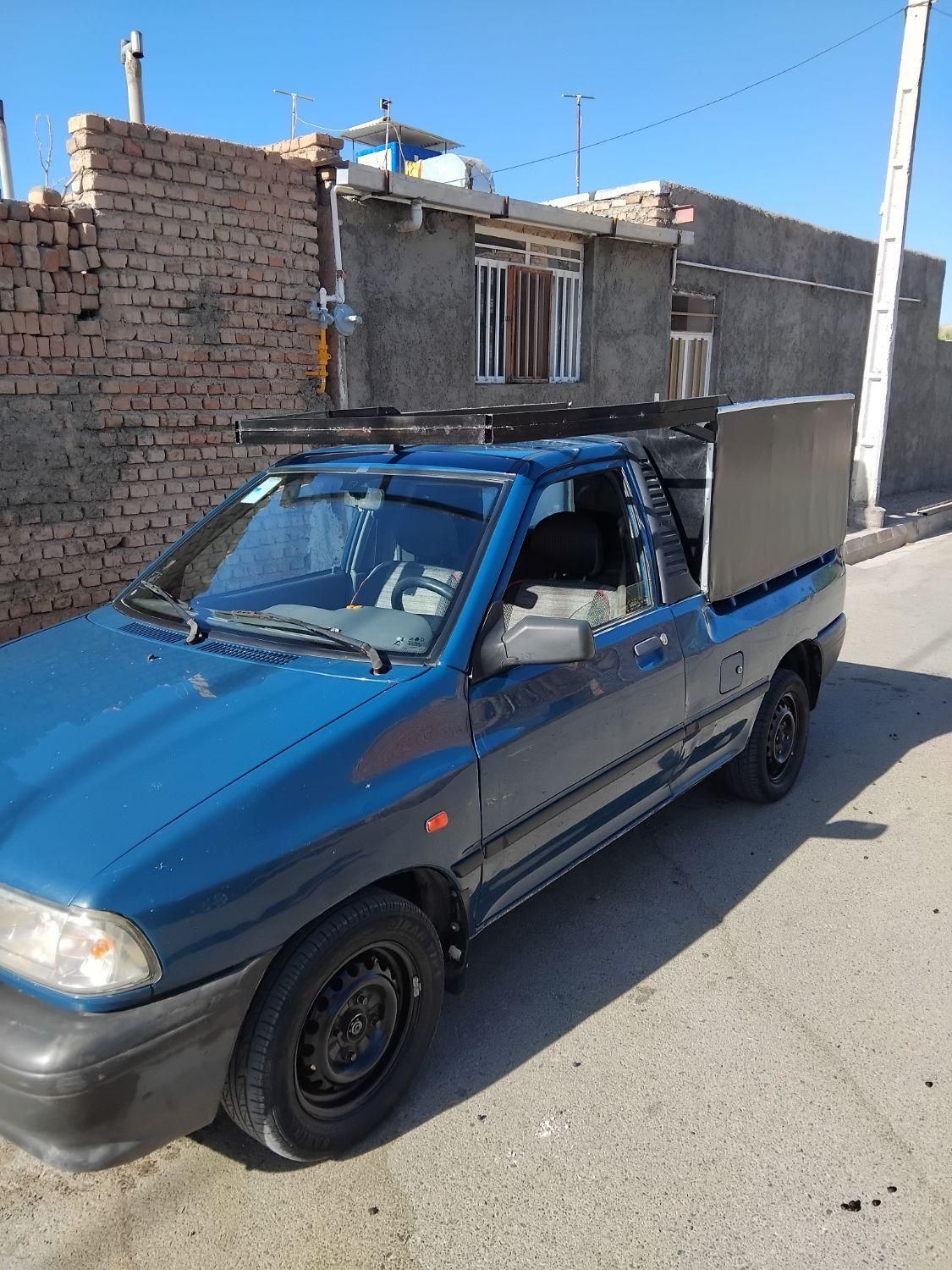 پراید 151 SE - 1393