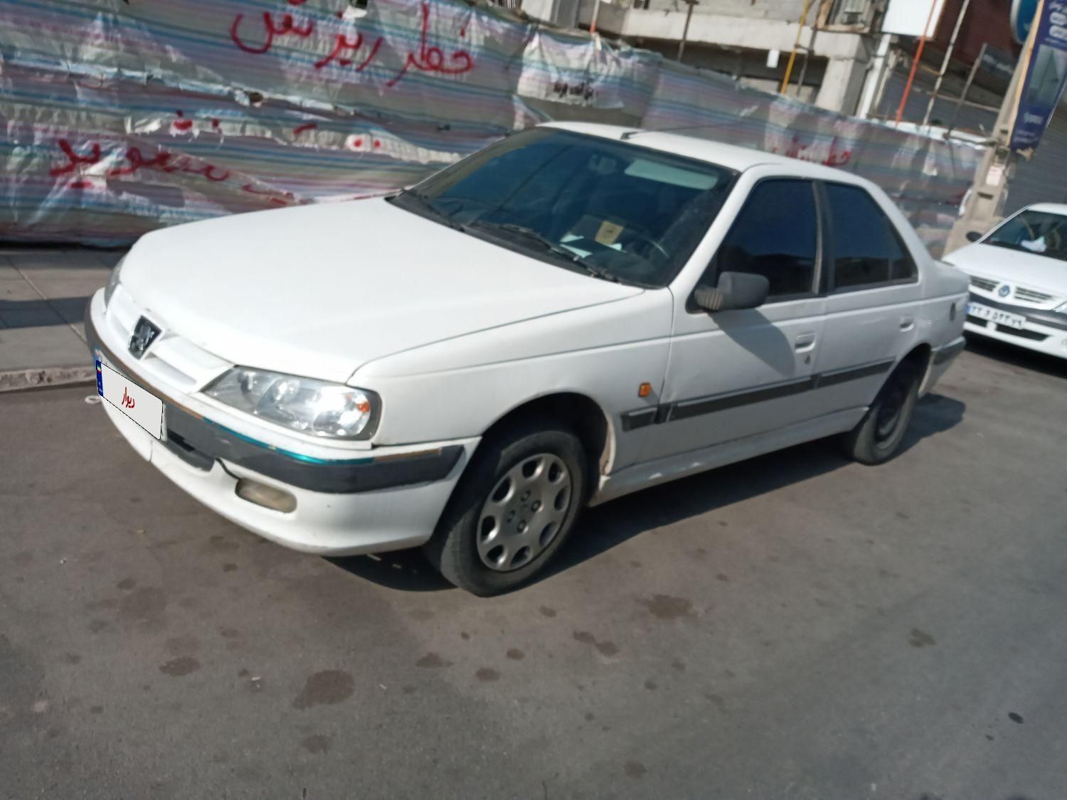 خودرو پژو، پارس آگهی ann_18358052