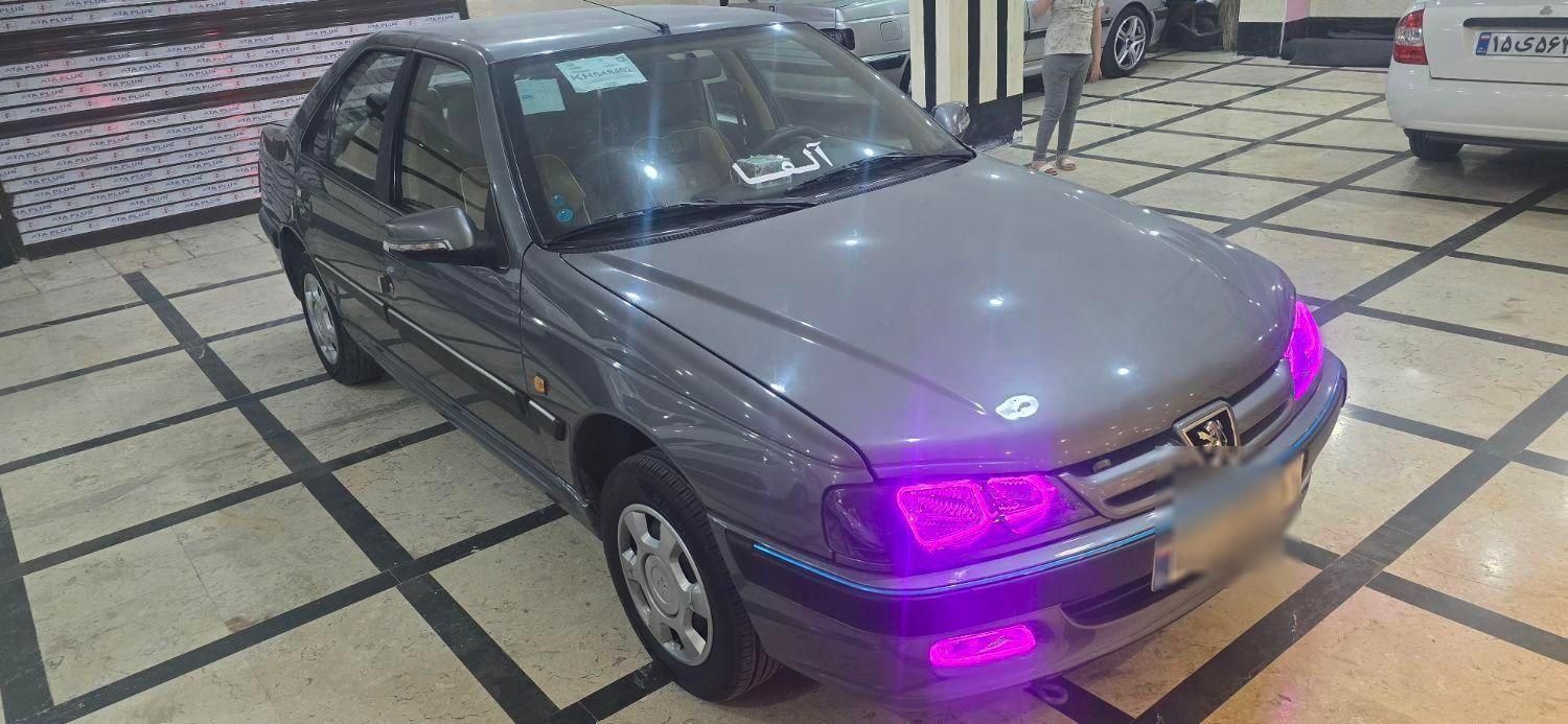 پژو پارس ELX-XU7P سفارشی - 1400